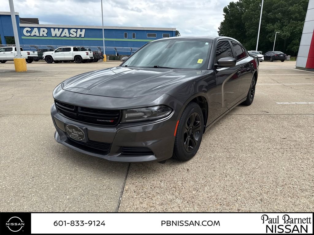 Used 2021 Dodge Charger SXT w/ Leather Interior Group RWD image 12