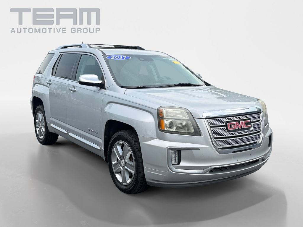 Used 2017 GMC Terrain Denali FWD image 1