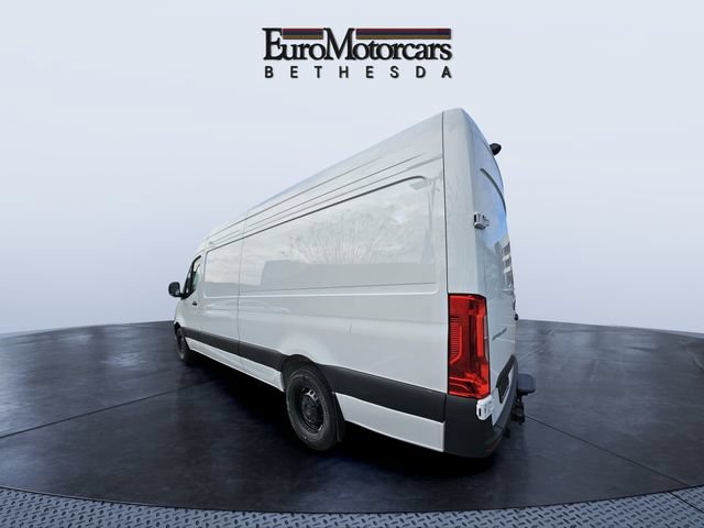 New 2026 Mercedes-Benz Sprinter 2500 image 2