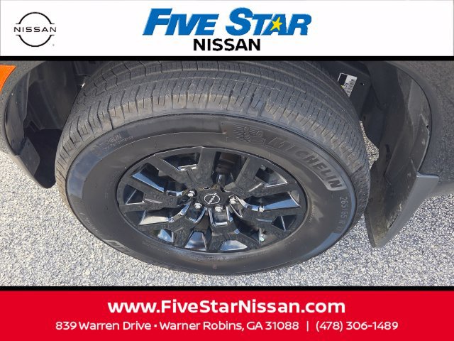 Used 2026 Nissan Frontier SV w/ All-Weather Content Package RWD image 16
