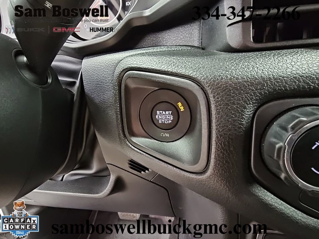 Used 2024 Jeep Wrangler Sport S image 23