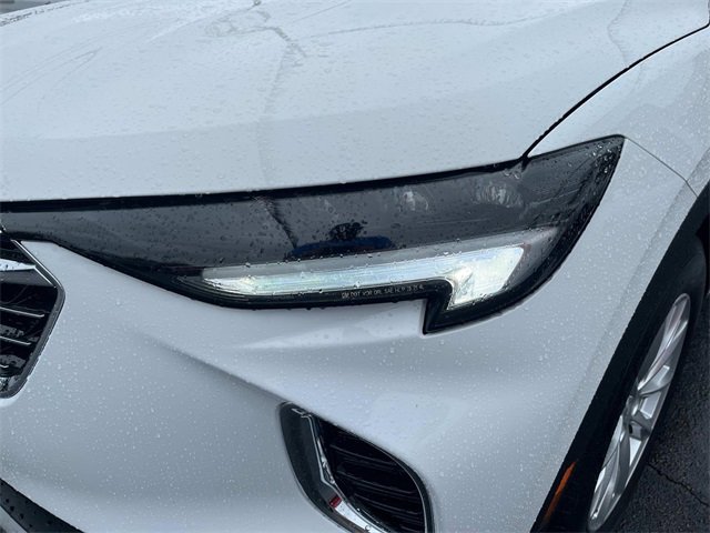 Used 2021 Buick Envision Preferred image 9