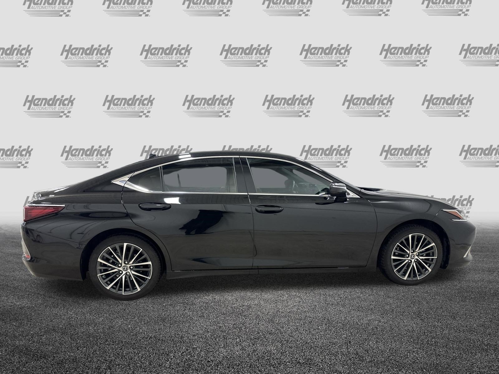 Certified 2025 Lexus ES 350 w/ Premium Package FWD image 11