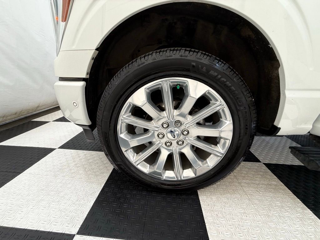 Used 2021 Ford F150 Limited image 10