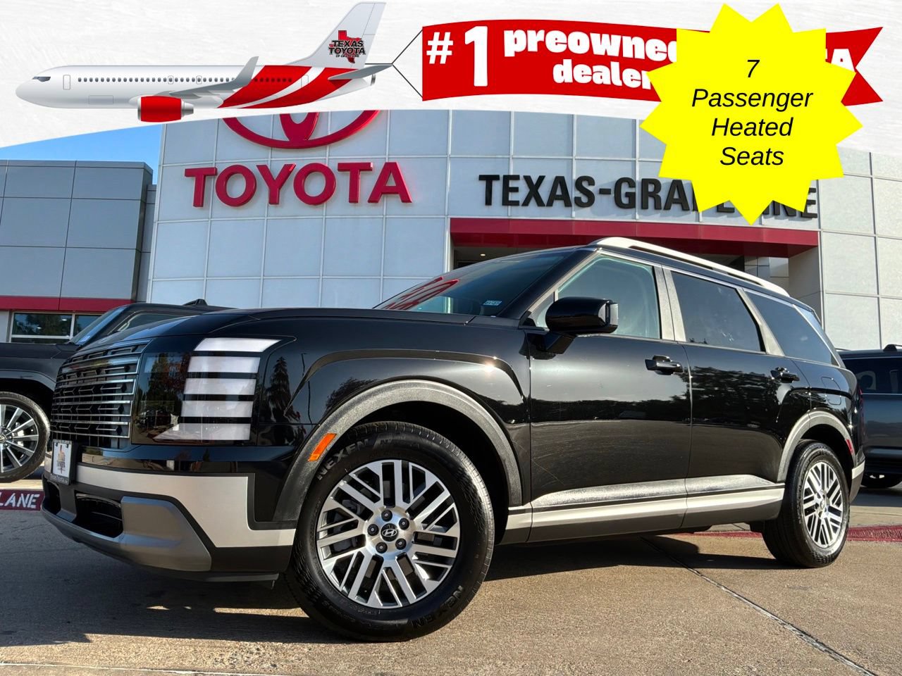 Used 2026 Hyundai Palisade SEL