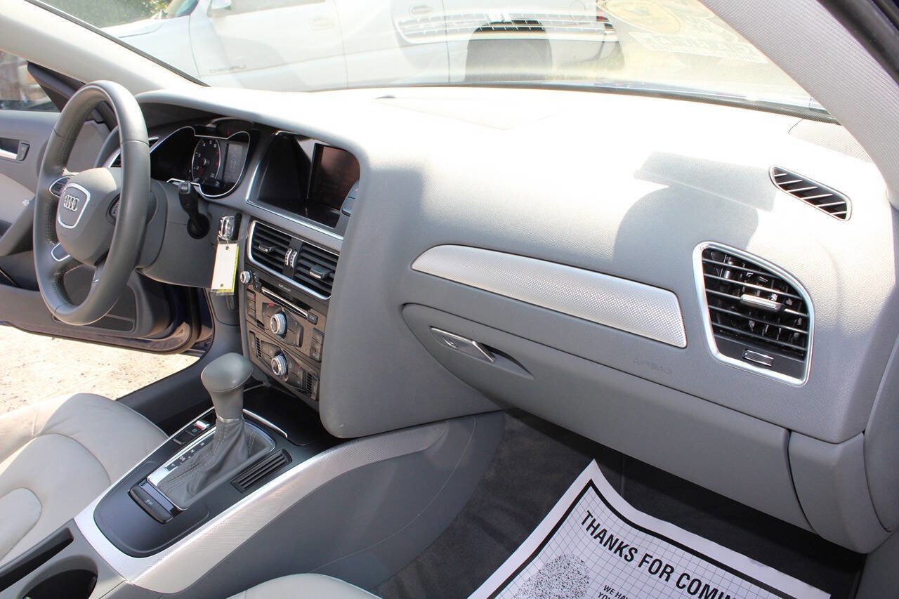 Used 2013 Audi A4 2.0T Premium image 37