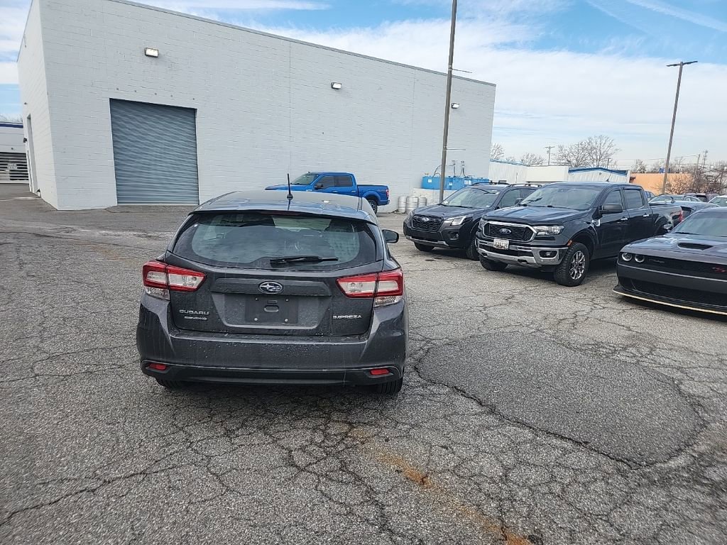 Used 2019 Subaru Impreza 2.0i w/ Eyesight image 4