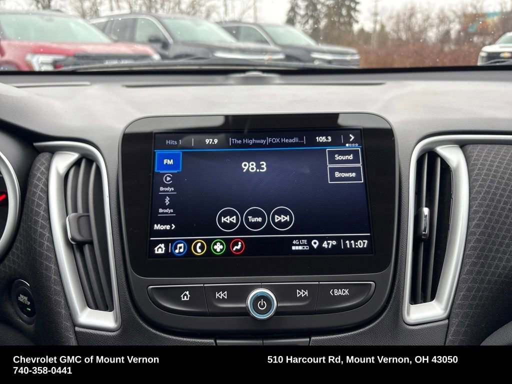 Used 2025 Chevrolet Malibu LT image 20