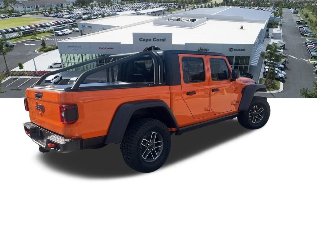 Certified 2025 Jeep Gladiator Mojave w/ Safety Group image 18
