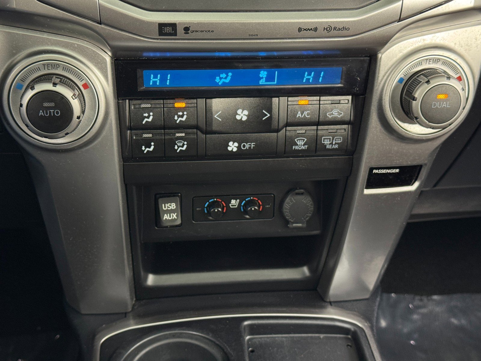 Used 2019 Toyota 4Runner Limited RWD image 28