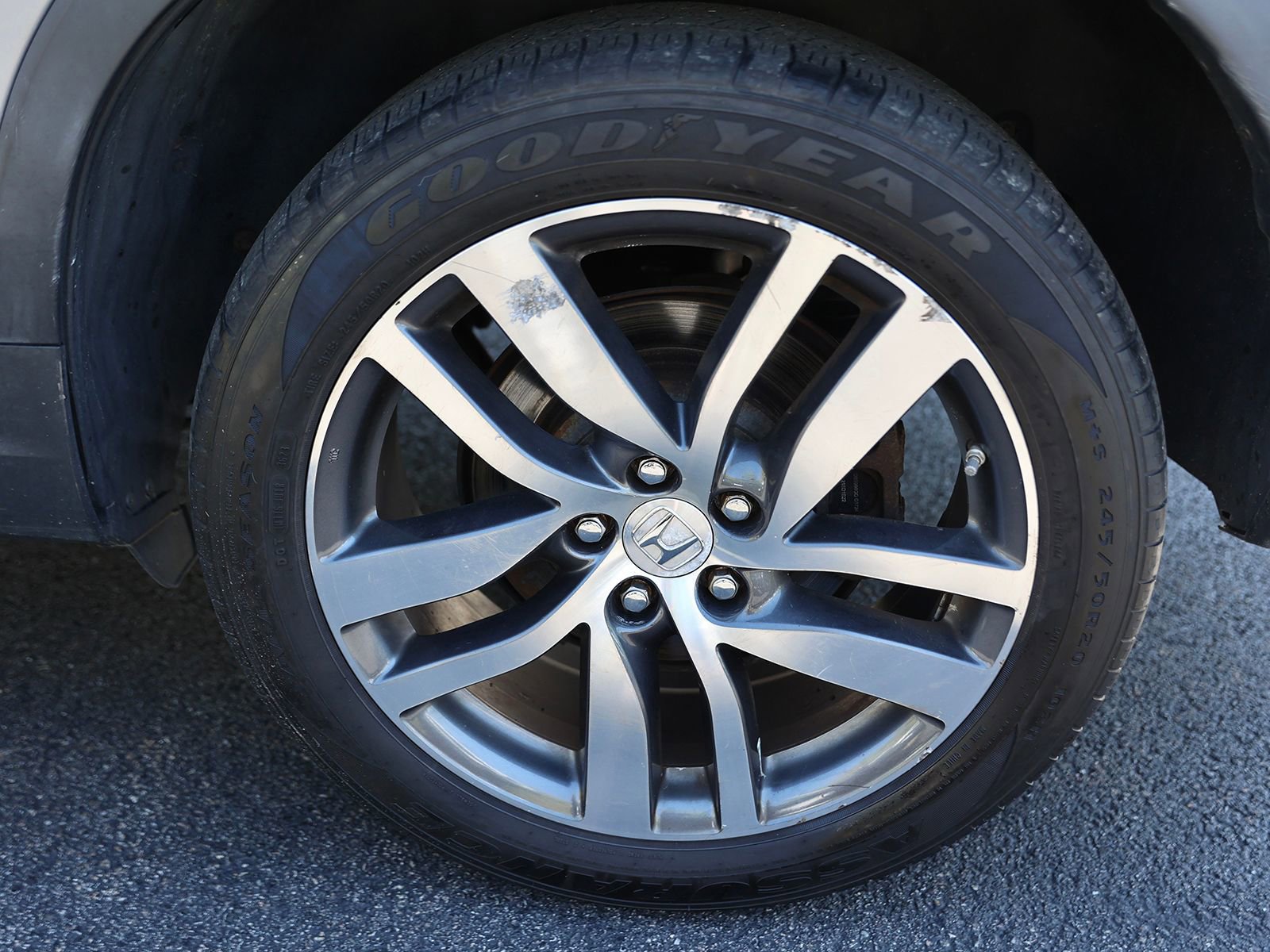 Used 2017 Honda Pilot Elite image 11