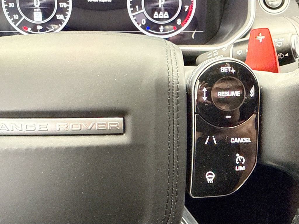 Used 2021 Land Rover Range Rover SV Autobiography Dynamic image 12