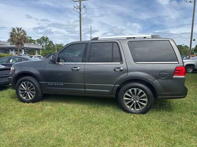 Used 2015 Lincoln Navigator 2WD