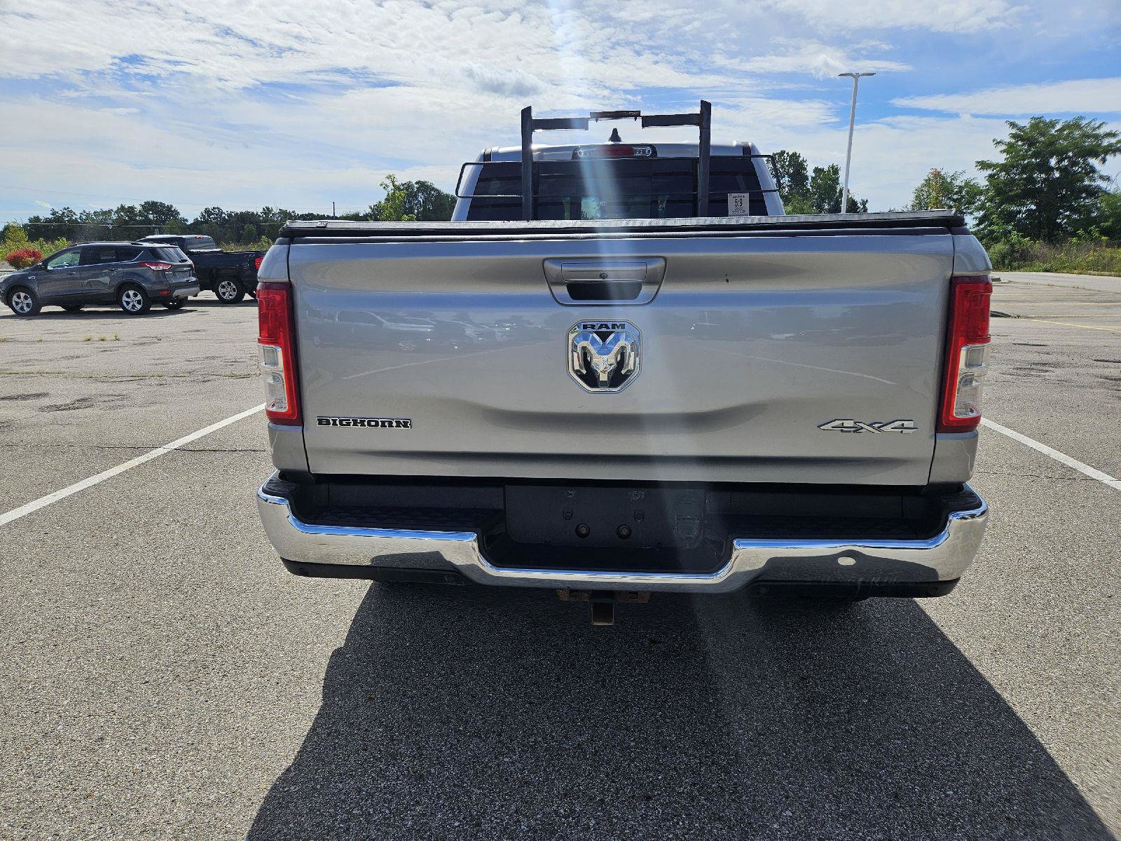 Used 2022 RAM 1500 Big Horn AWD/4WD image 6