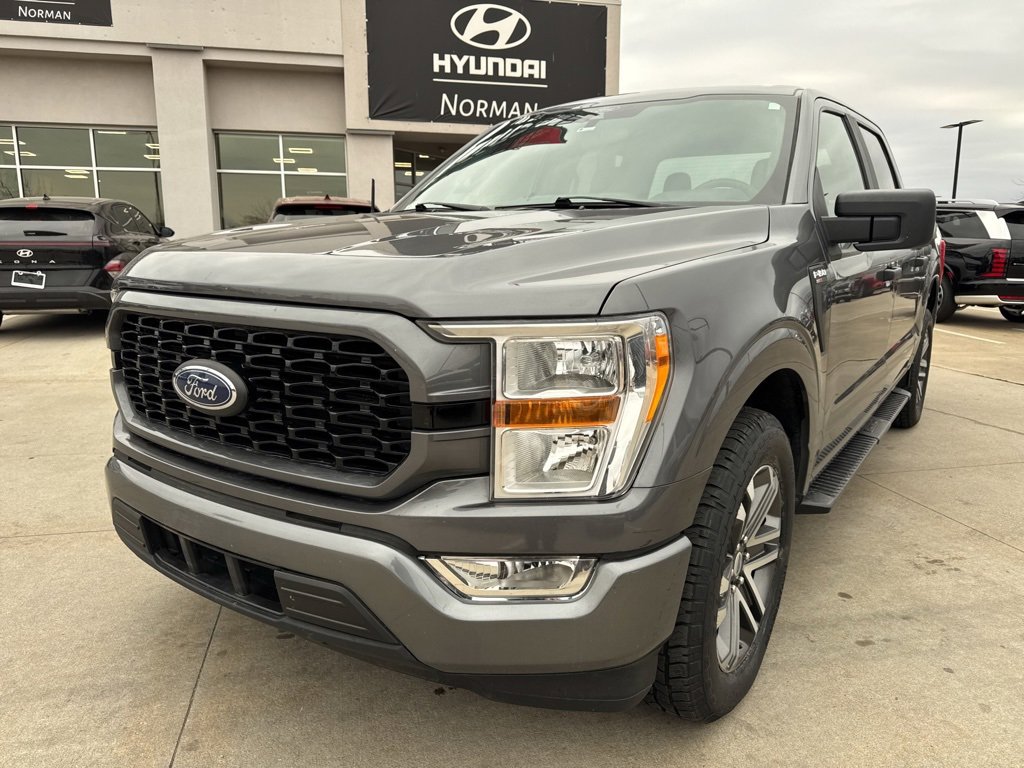 Used 2021 Ford F150 XL w/ STX Appearance Package