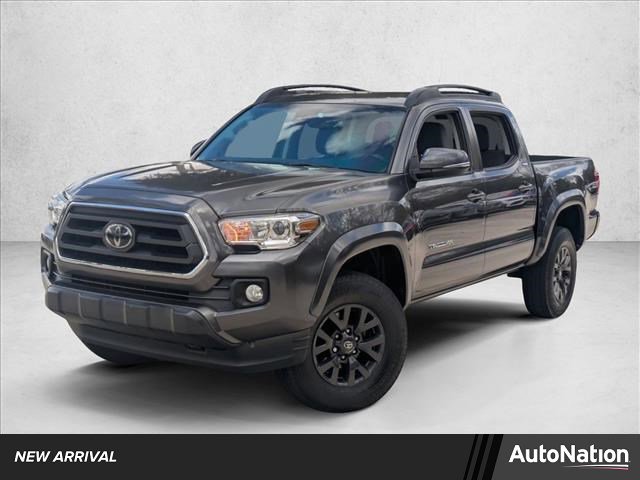 Used 2022 Toyota Tacoma SR5 w/ Technology Package