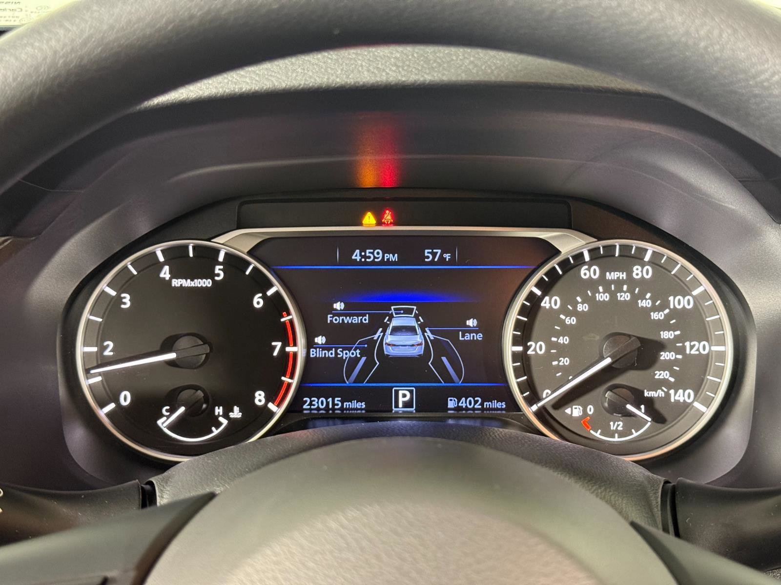 Used 2021 Nissan Altima 2.5 SV AWD/4WD image 10