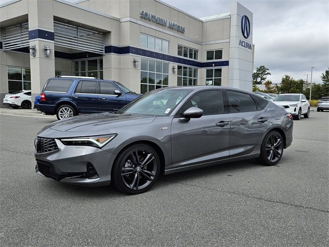Certified 2025 Acura Integra A-Spec