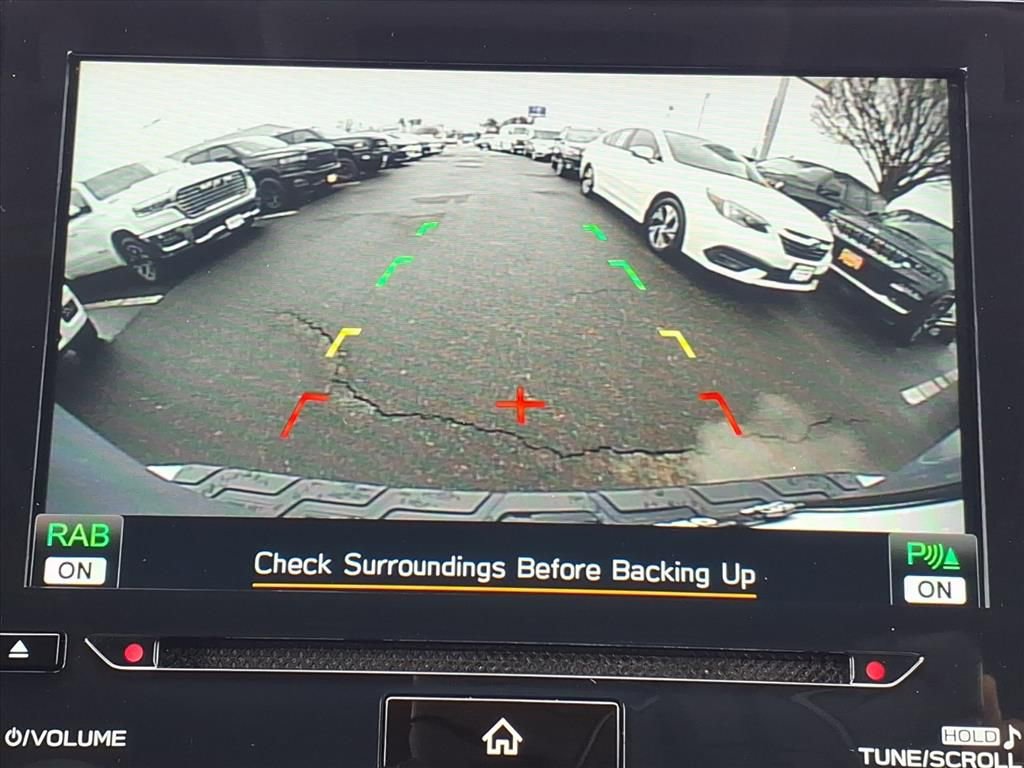 Certified 2022 Subaru Forester Touring image 11