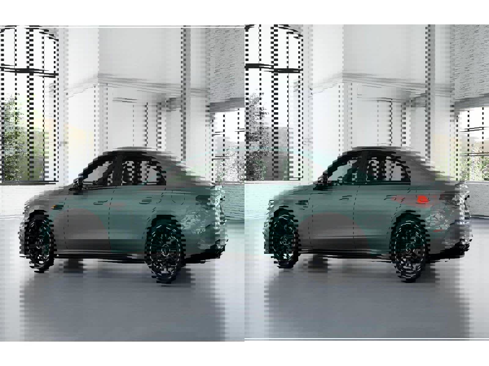 New 2026 Mercedes-Benz E 53 AMG e 4MATIC Sedan image 31