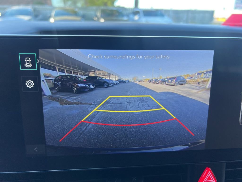 Certified 2025 Kia Carnival EX image 52