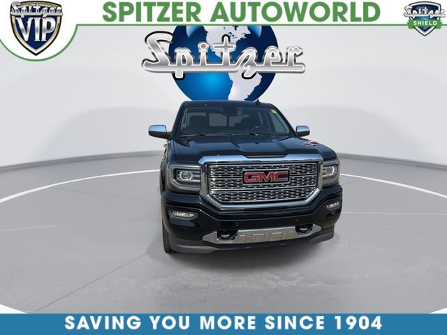 Used 2018 GMC Sierra 1500 Denali w/ Denali Ultimate Package AWD/4WD image 3