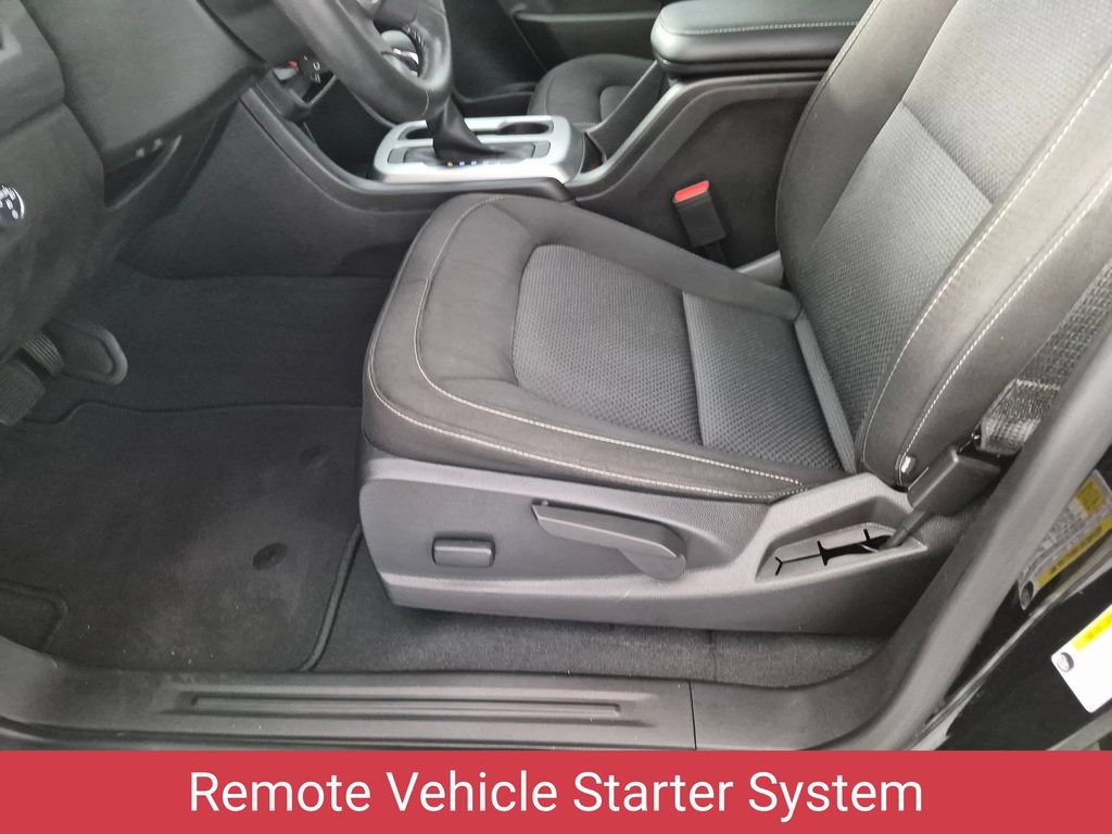 Used 2022 Chevrolet Colorado LT w/ Redline Special Edition RWD image 13