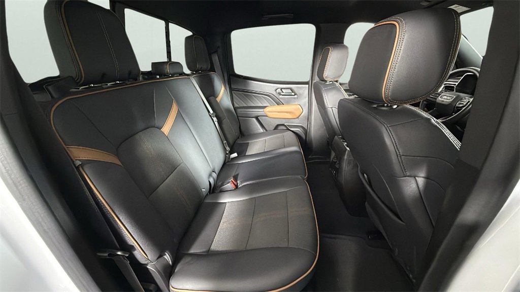 Certified 2024 GMC Canyon AT4 w/ Canyon Safety Plus Package image 28