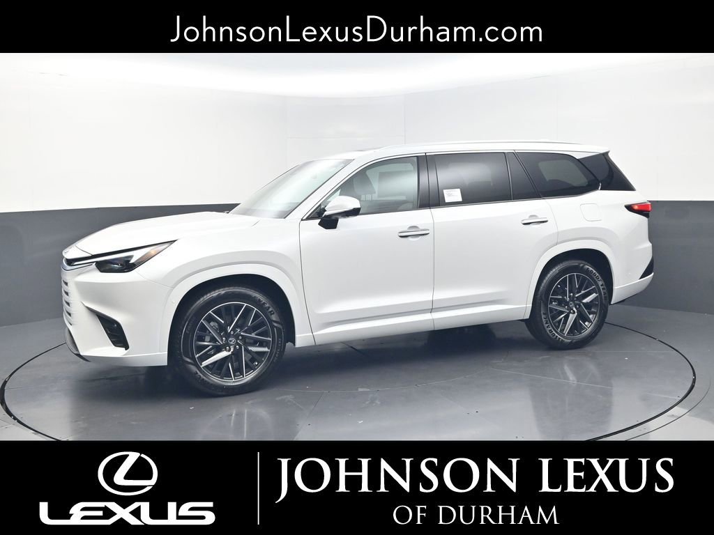 New 2026 Lexus TX 350 AWD image 2