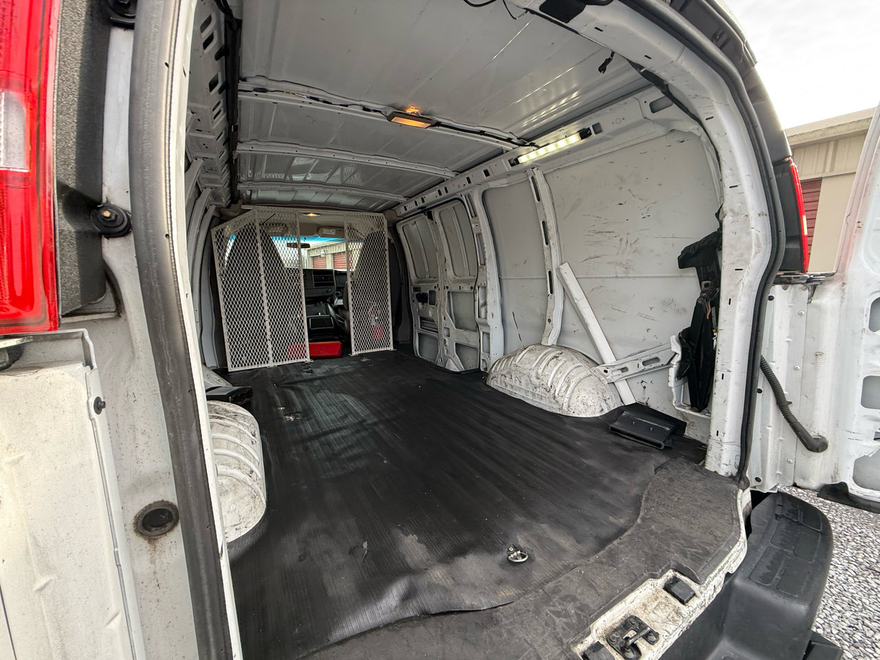 Used 2012 Chevrolet Express 1500 Work Van image 10