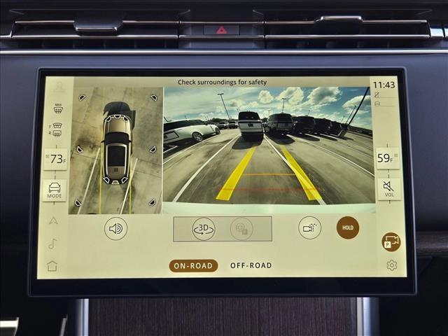 New 2026 Land Rover Range Rover SE image 13