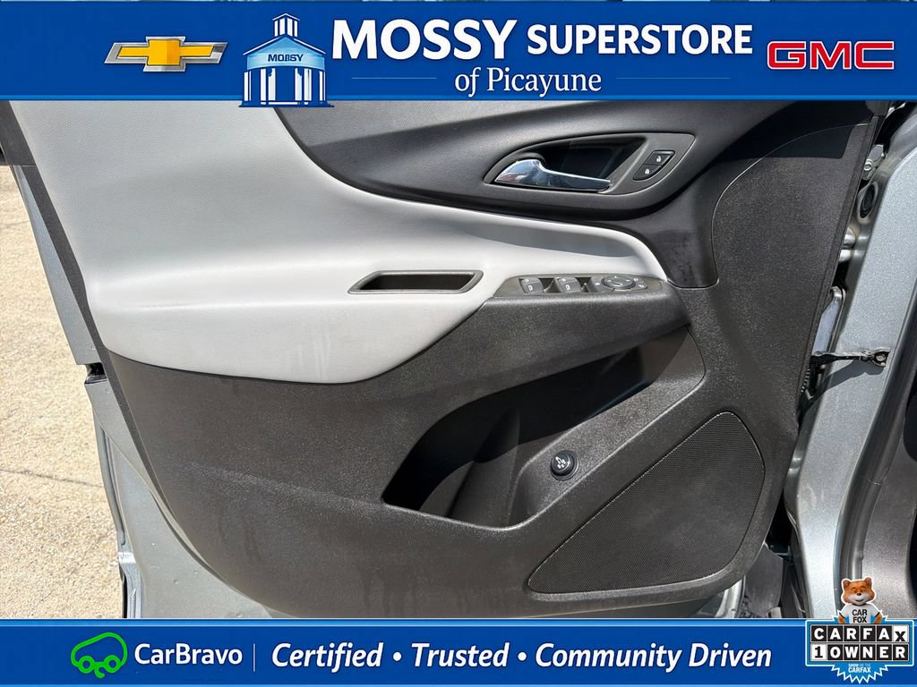 Certified 2023 Chevrolet Equinox LT w/ Driver Convenience Package FWD image 14