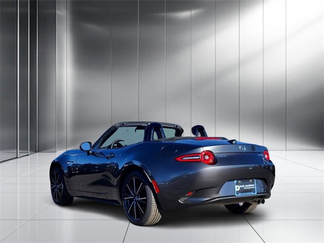 New 2024 MAZDA MX-5 Miata Grand Touring w/ Weather Package image 25