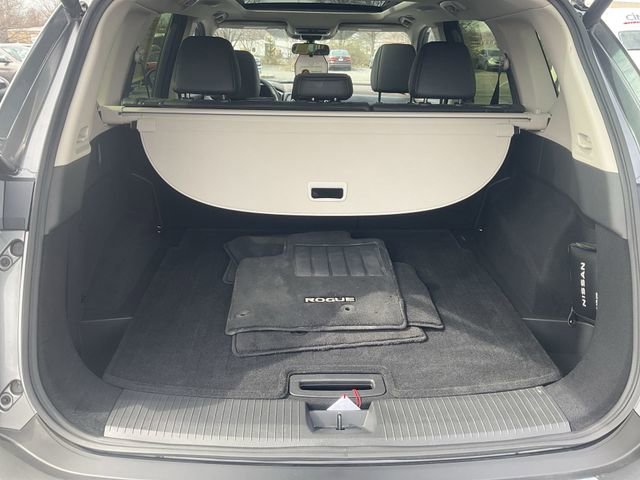 Certified 2023 Nissan Rogue SV w/ SV Premium B Package image 34