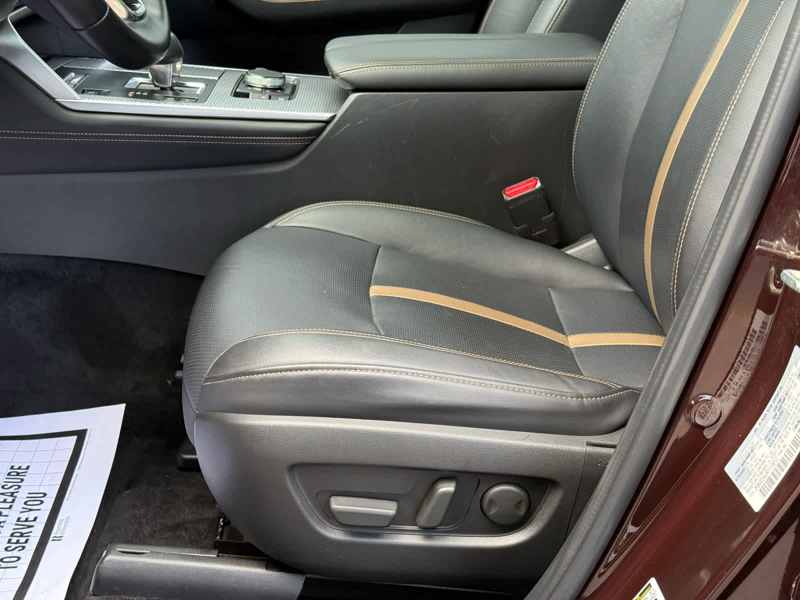 Used 2024 MAZDA CX-90 Plug-In Hybrid w/ Premium Plus AWD/4WD image 13