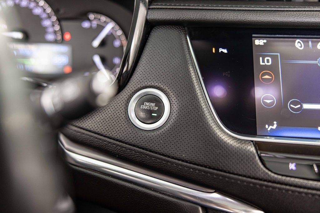 Used 2019 Cadillac XT5 Luxury image 27