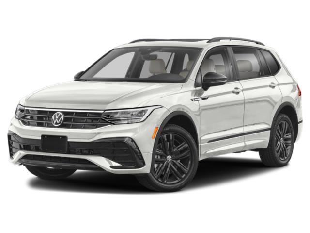 Used 2024 Volkswagen Tiguan SE R-Line FWD image 7