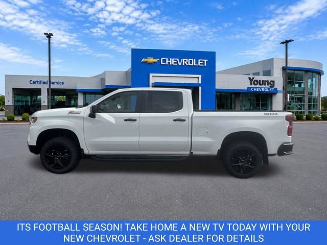 New 2026 Chevrolet Silverado 1500 LT Trail Boss w/ LT Trail Boss Premium Package AWD/4WD image 4