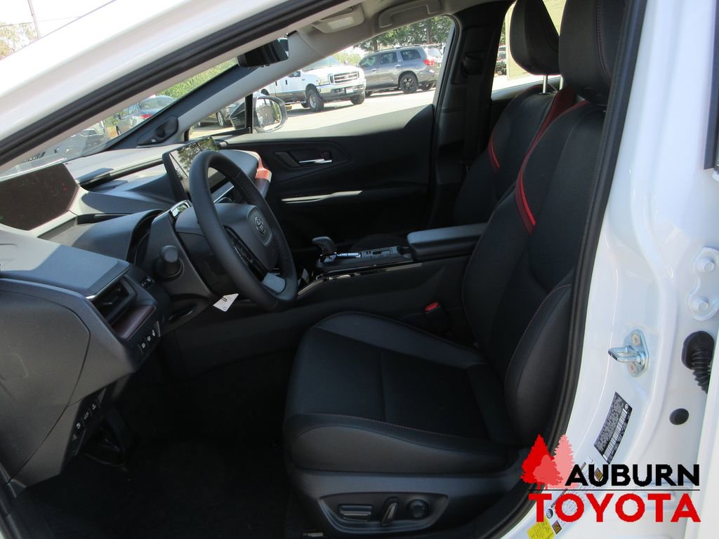 New 2026 Toyota Prius XSE Premium image 7