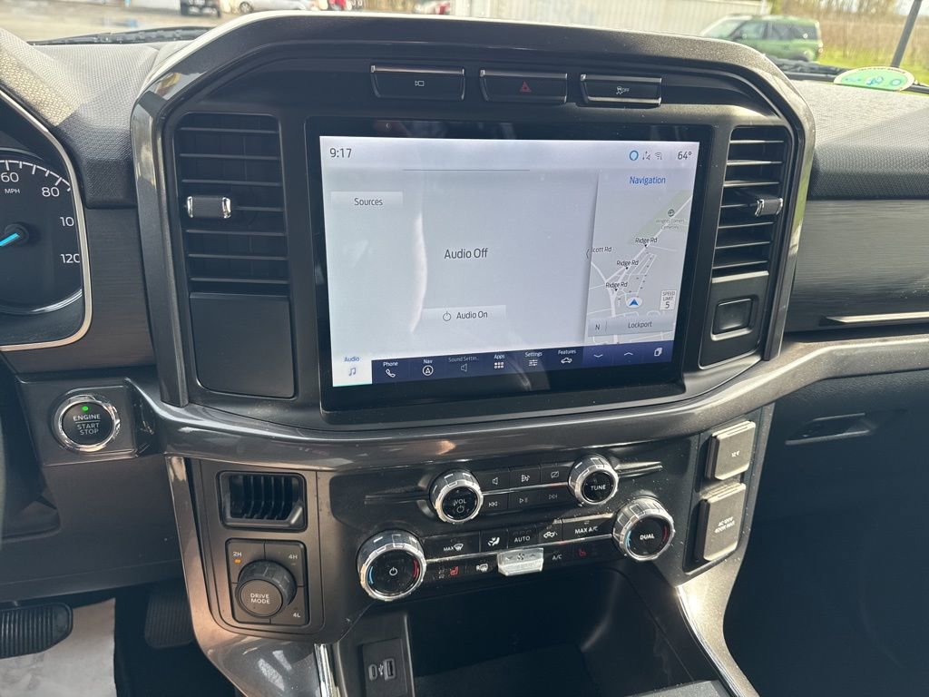 Used 2023 Ford F150 XLT w/ Equipment Group 302A High image 22