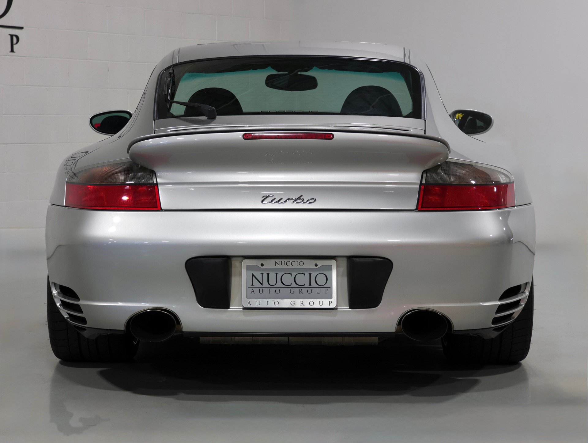 Used 2002 Porsche 911 Turbo AWD/4WD image 14