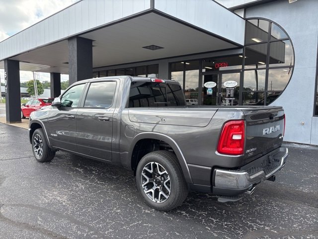 New 2026 RAM 1500 Laramie w/ Bed Utility Group image 5
