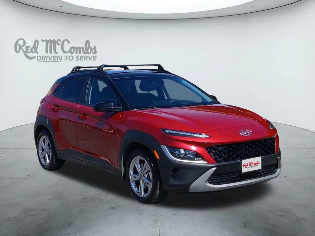 Used 2022 Hyundai Kona SEL image 7