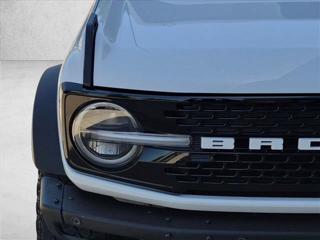 Used 2024 Ford Bronco Wildtrak AWD/4WD image 12
