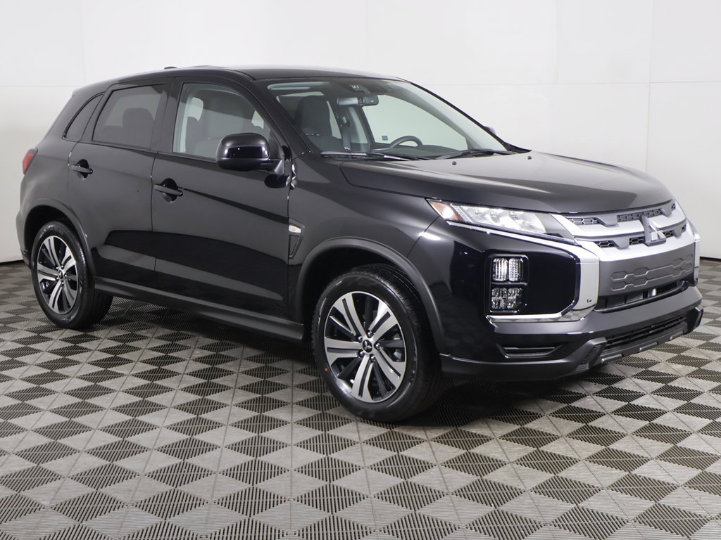 New 2027 Mitsubishi Outlander Sport ES AWD/4WD image 2