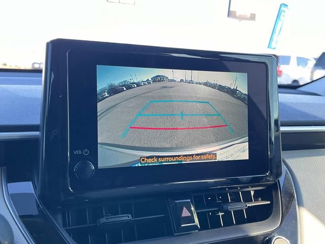 Used 2026 Toyota Corolla Cross L image 29