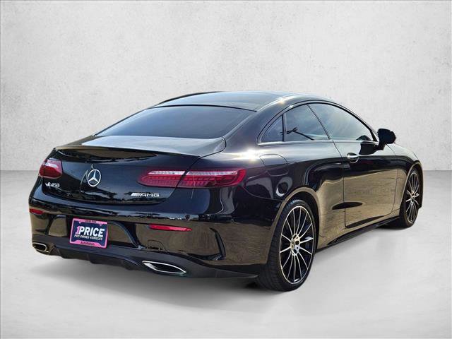 Used 2021 Mercedes-Benz E 450 Coupe image 5