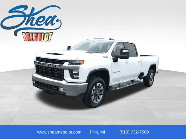 Used 2022 Chevrolet Silverado 3500 LT w/ Convenience Package