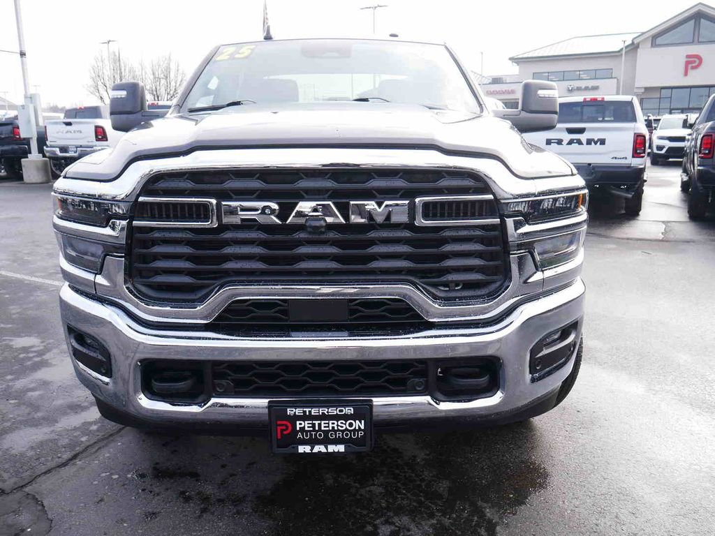 Certified 2025 RAM 3500 Big Horn image 3