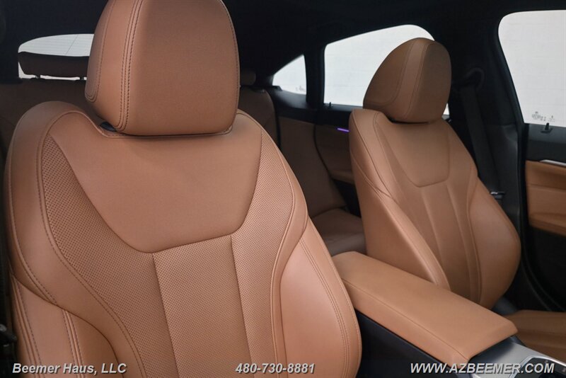 Used 2022 BMW 430i Gran Coupe w/ M Sport Package RWD image 39